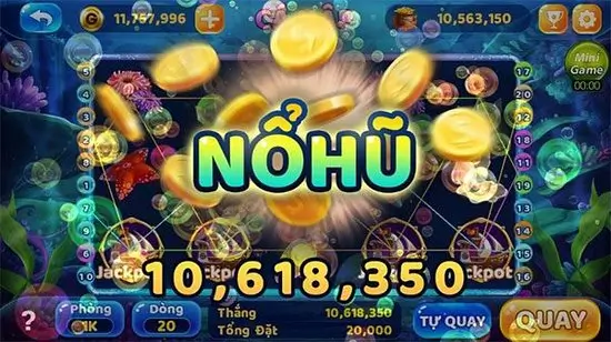 Giới thiệu về nổ hũ 777 và cách săn jackpot