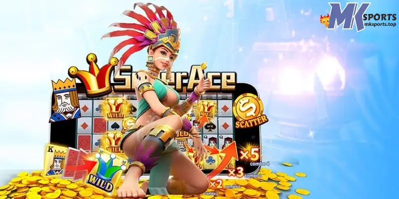 Những Thủ Thuật Chơi Slot Game Aztec Luôn Thắng tại MKsports