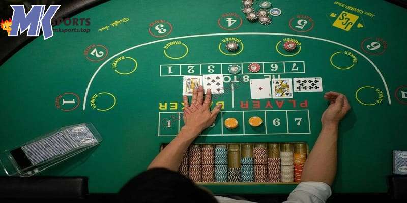 Giới thiệu về bài baccarat là gì MKsports