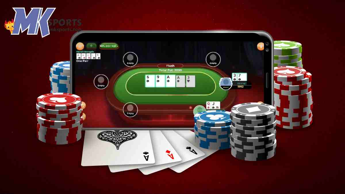 Giới thiệu sơ lược bài poker đổi thưởng tại MKsports