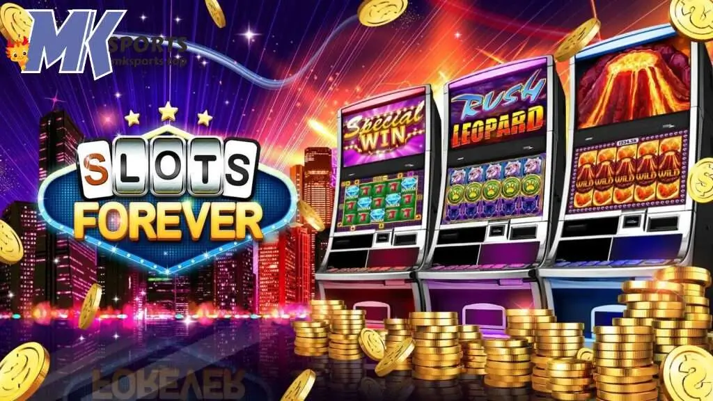 Giới thiệu về casino slot machine tại MKsports