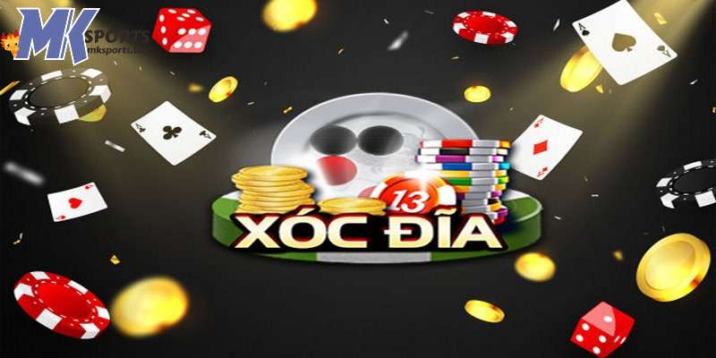 Giới thiệu game xóc đĩa trực tuyến tại MKsports