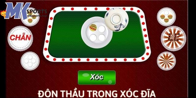 Bật mí chiến thuật lắc xóc đĩa trưc tuyến chuẩn xác không thua